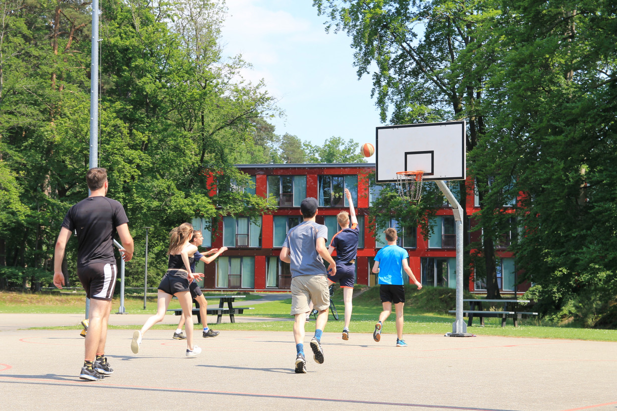 Sports day