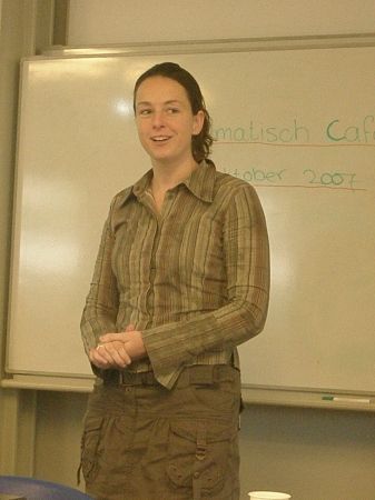 Mathematisch Café
