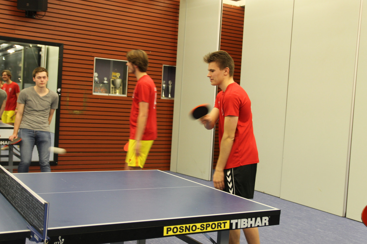 Table tennis