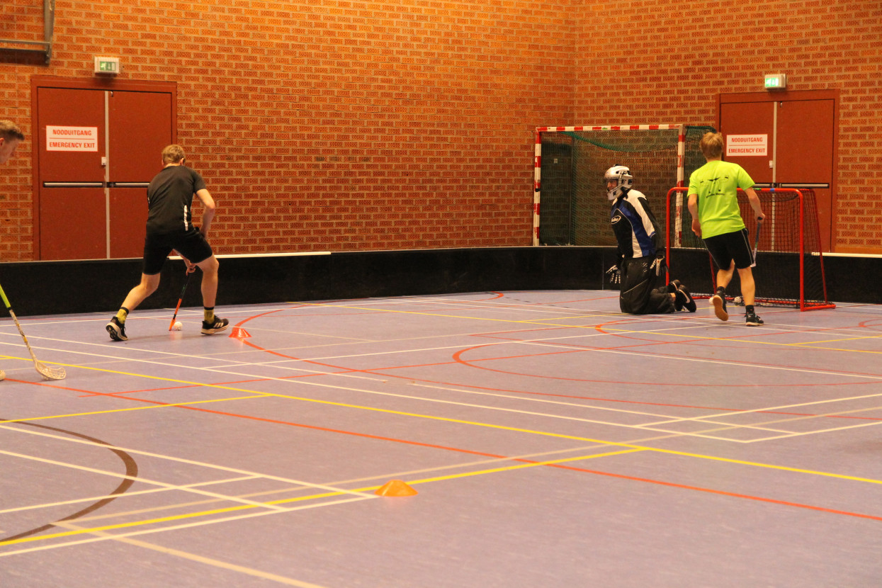 Floorball