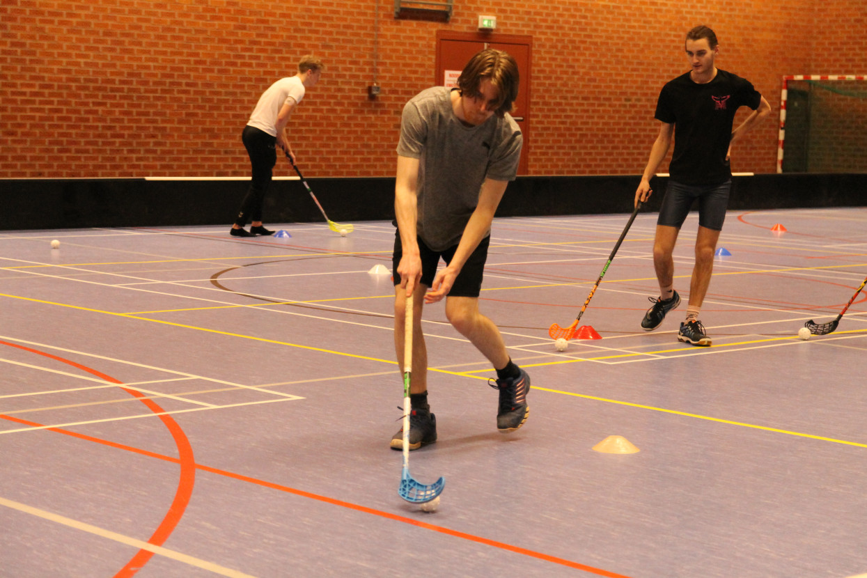 Floorball