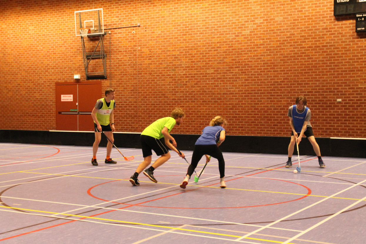 Floorball