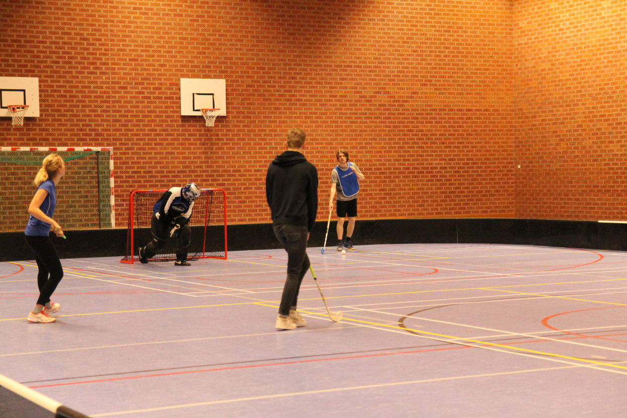 Floorball