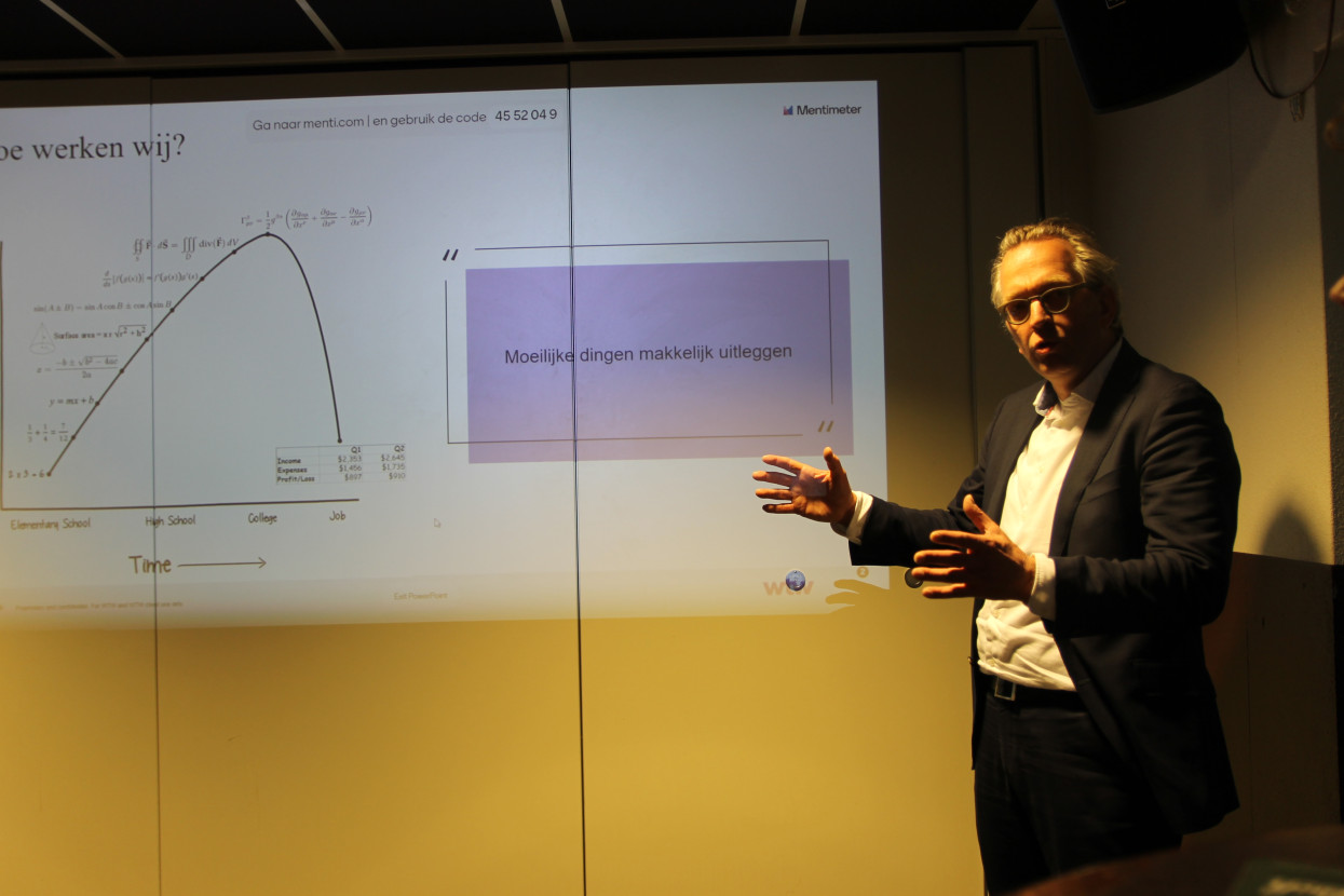 Drink Lecture Willis Towers Watson