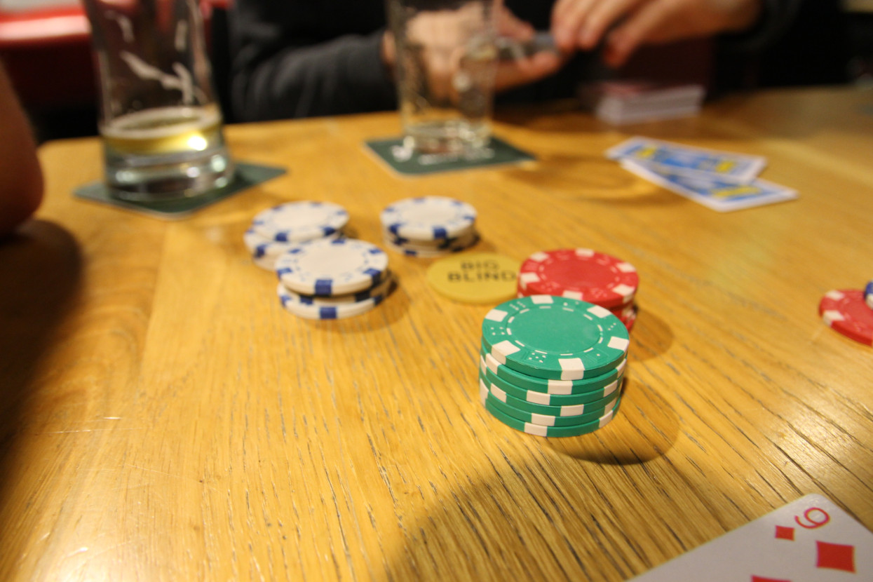 Poker Night