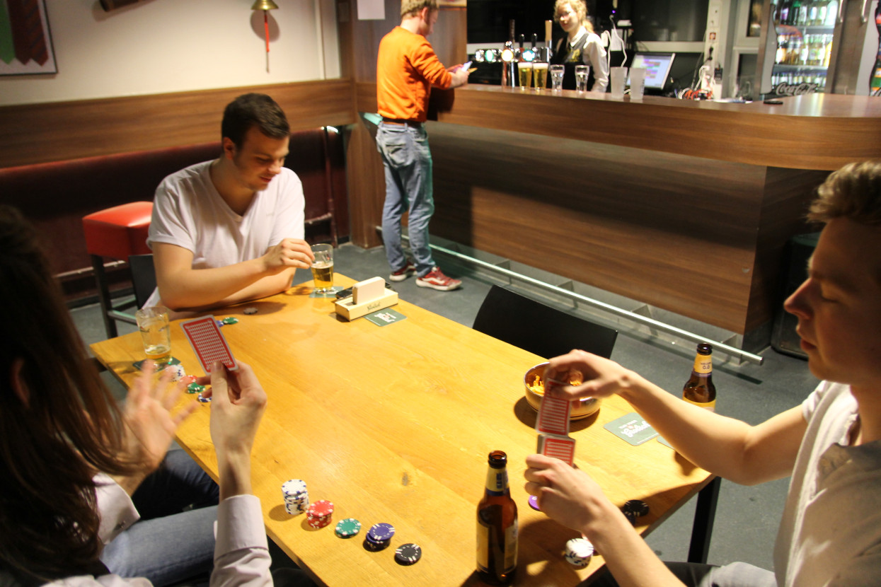 Poker Night