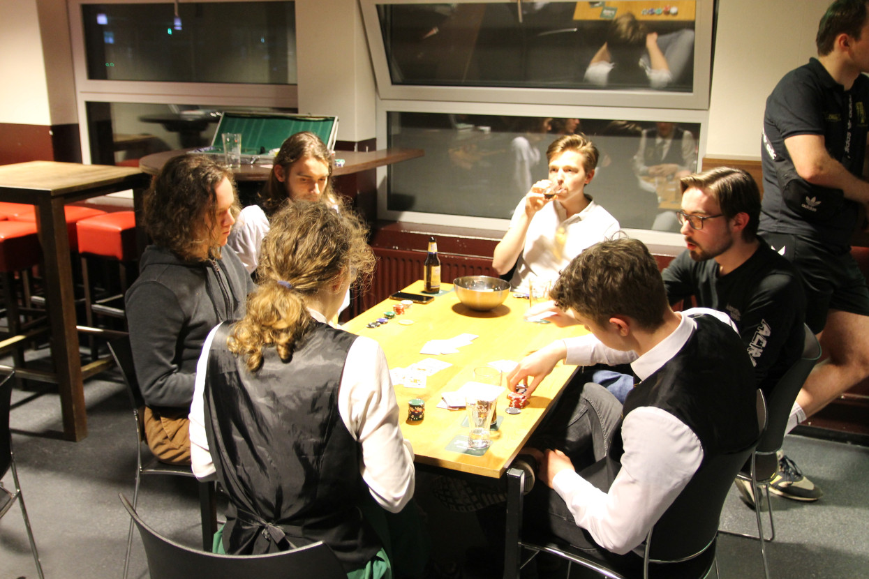 Poker Night