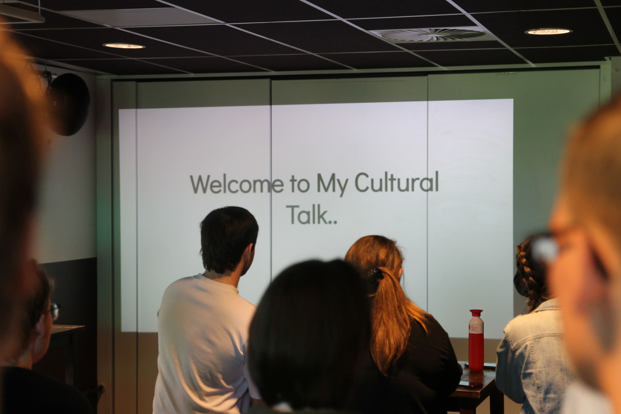 Cultural Talk