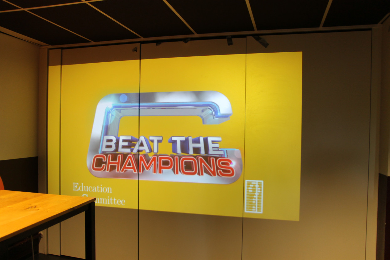 Beat the Champions