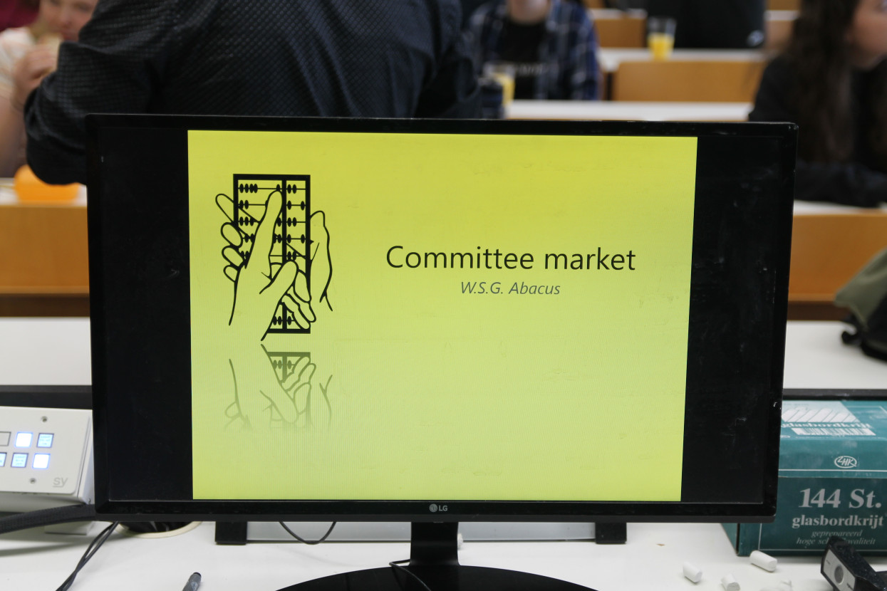 Committee Market