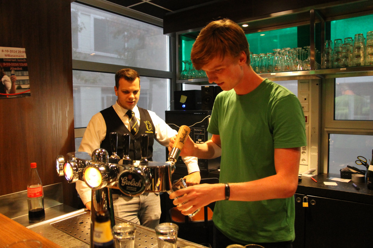 Bartending course