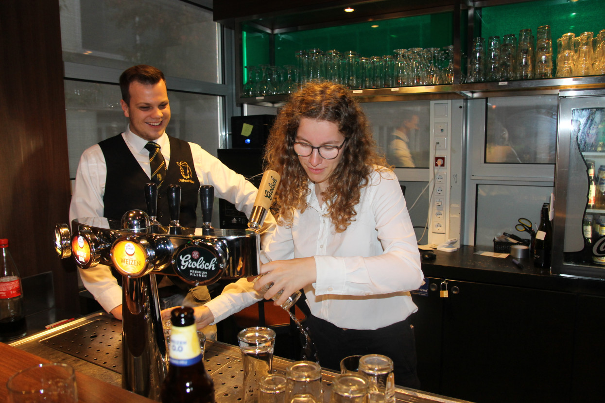 Bartending course