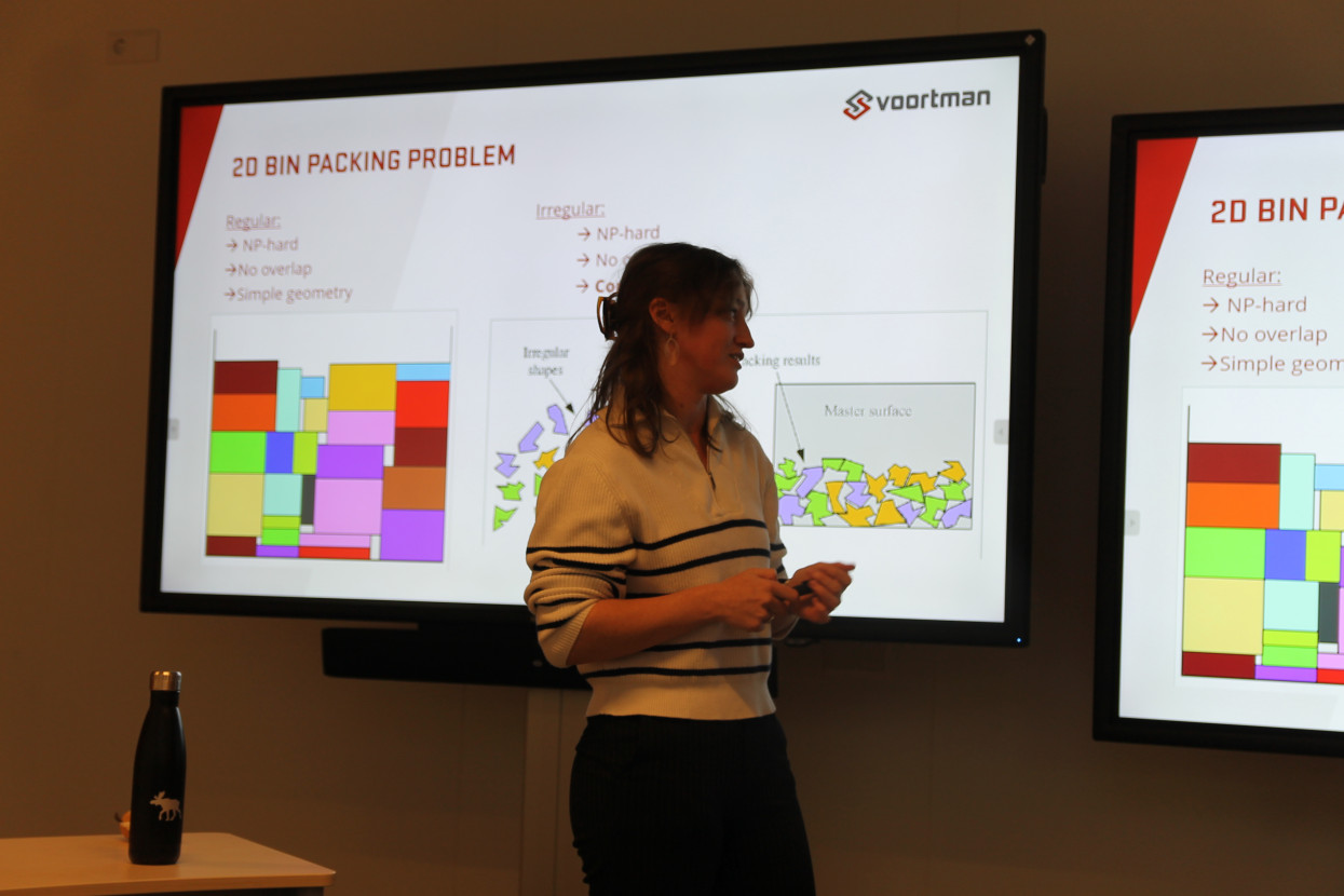 Lunch Lecture Voortman Steel Group