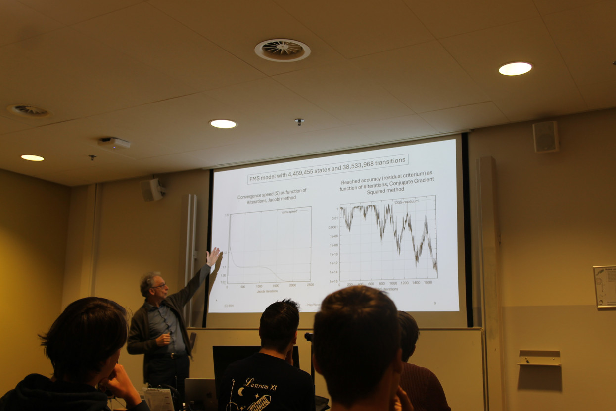 Lustrum Lunch Lecture