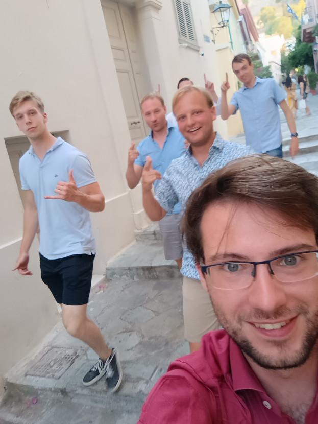 Study trip MαTHϵNS 2024