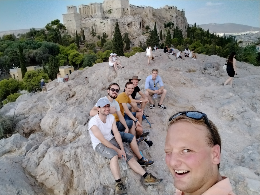 Study trip MαTHϵNS 2024