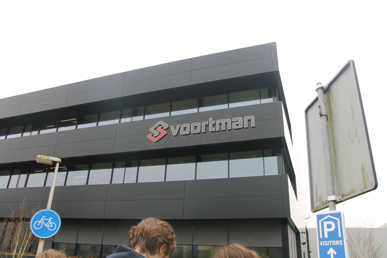 Voortman Steel Group Excursion