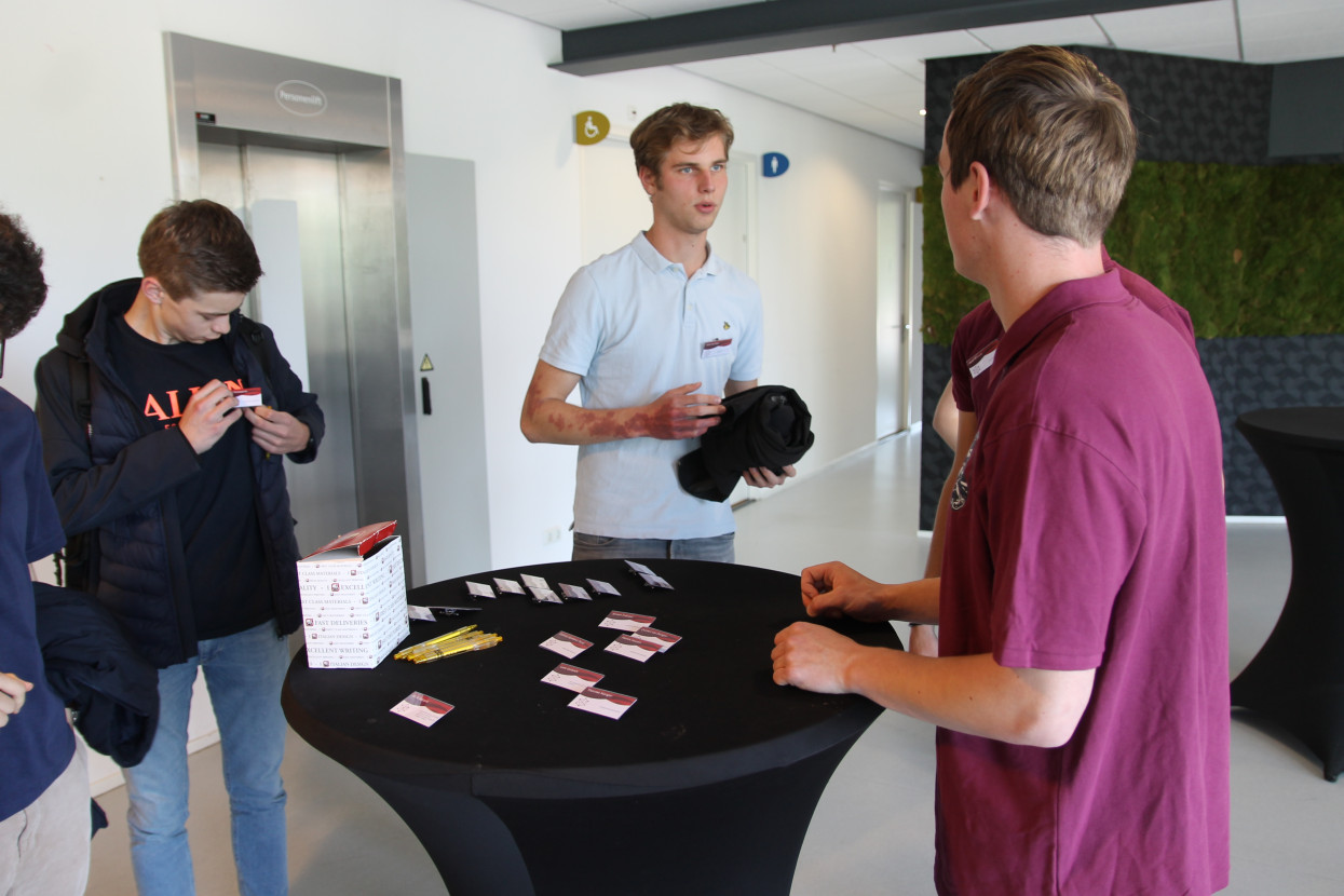 AM Alumni Career Day