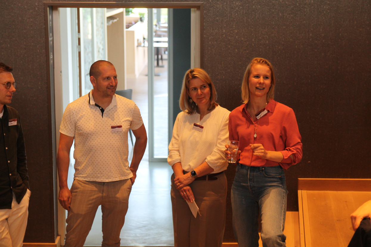 AM Alumni Career Day