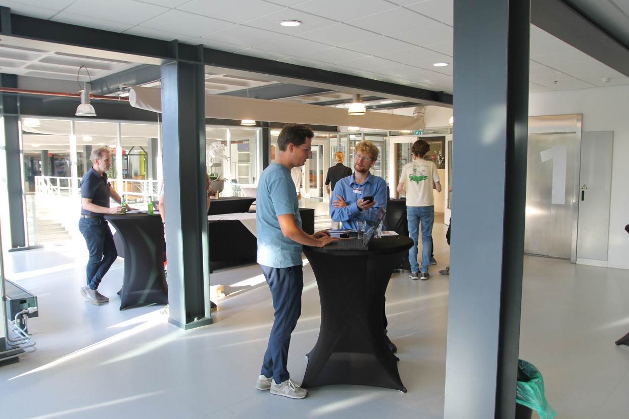 AM Alumni Career Day