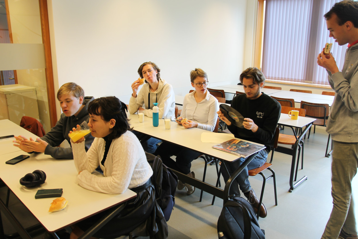 Researcher Researched Johannes Schmidt-Hieber