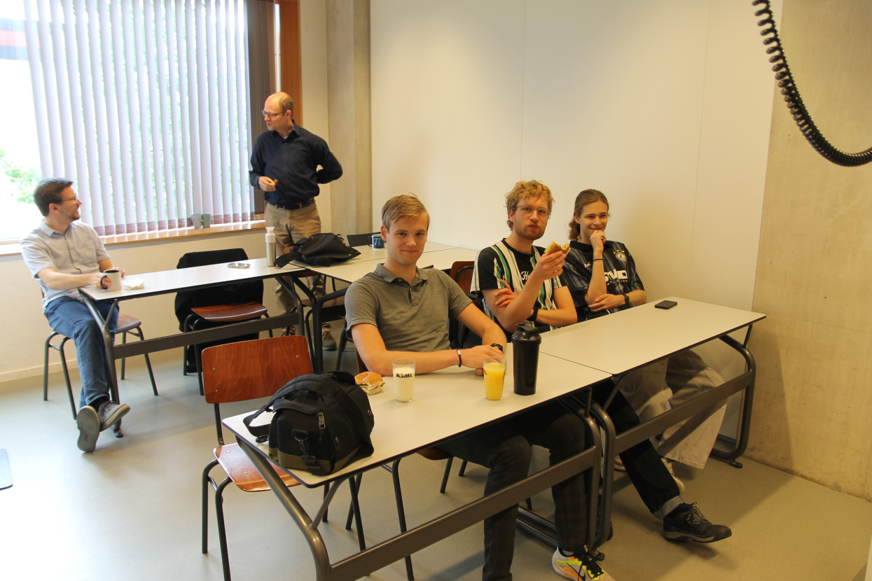 Researcher Researched Johannes Schmidt-Hieber