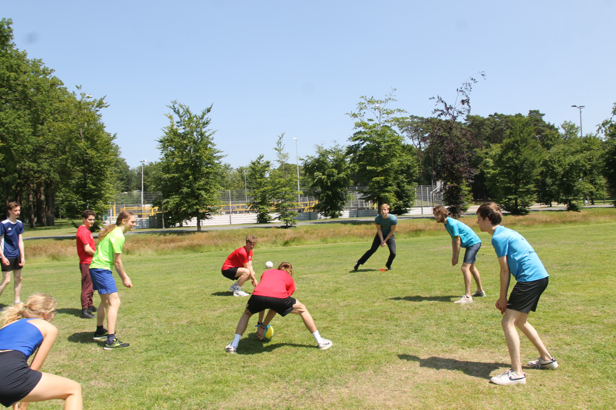 Sports Day