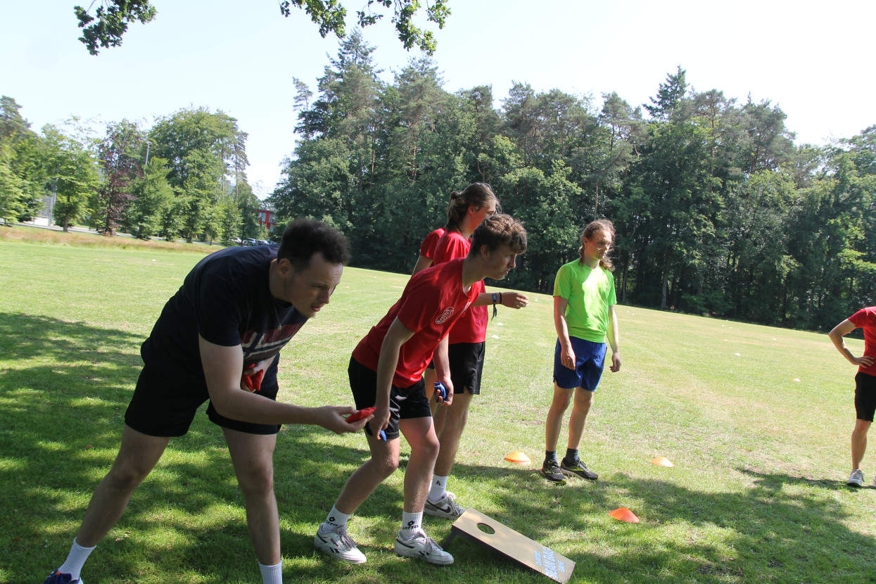 Sports Day