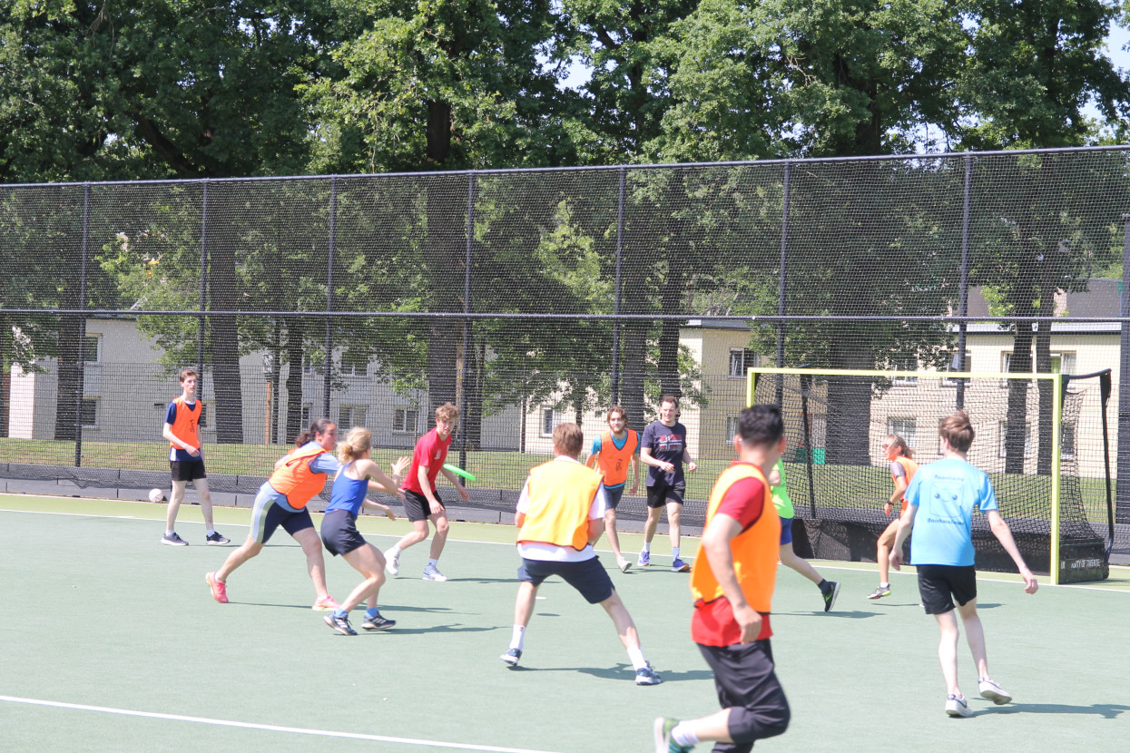 Sports Day