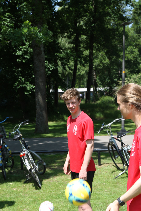 Sports Day