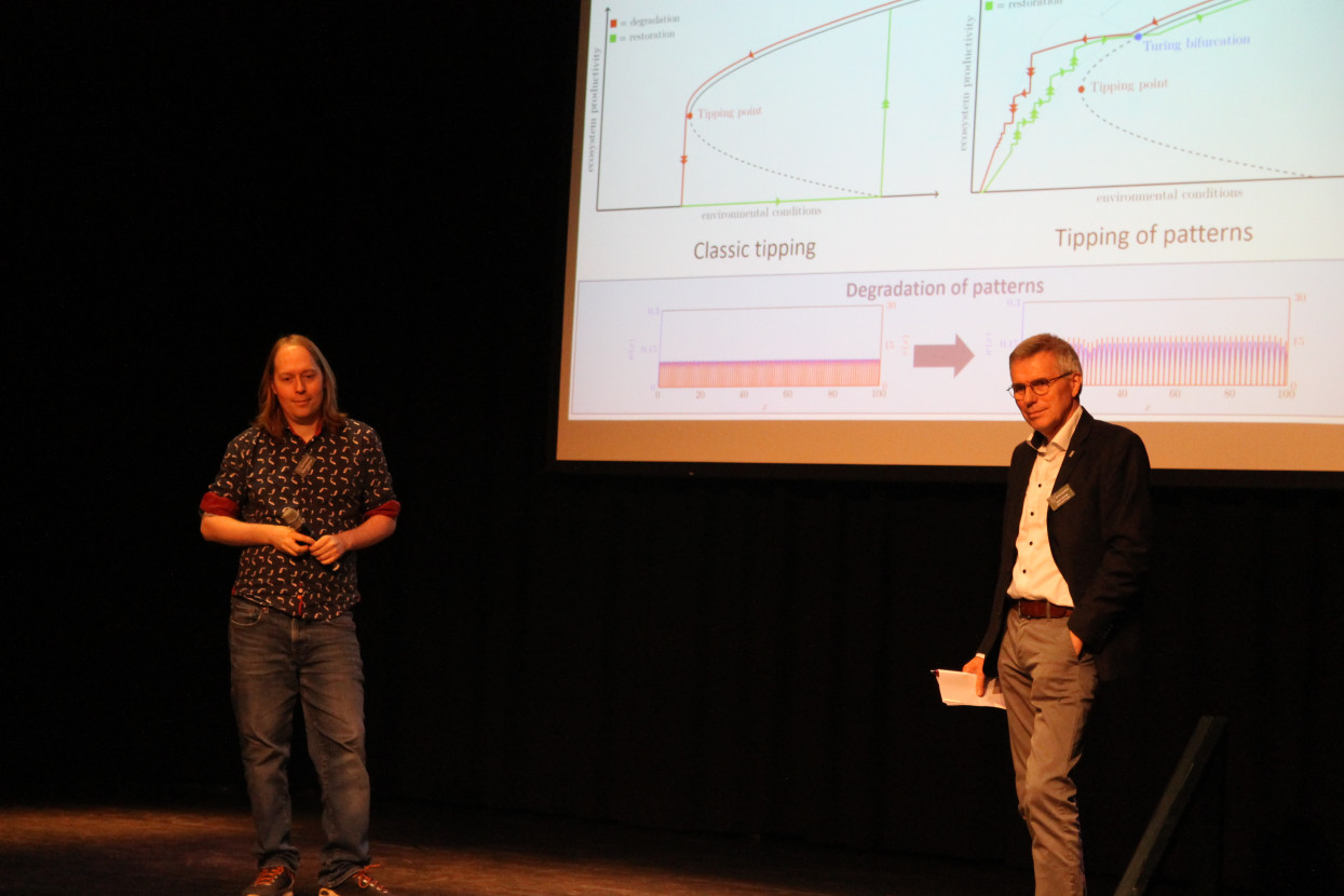 Symposium Nature’s Numbers