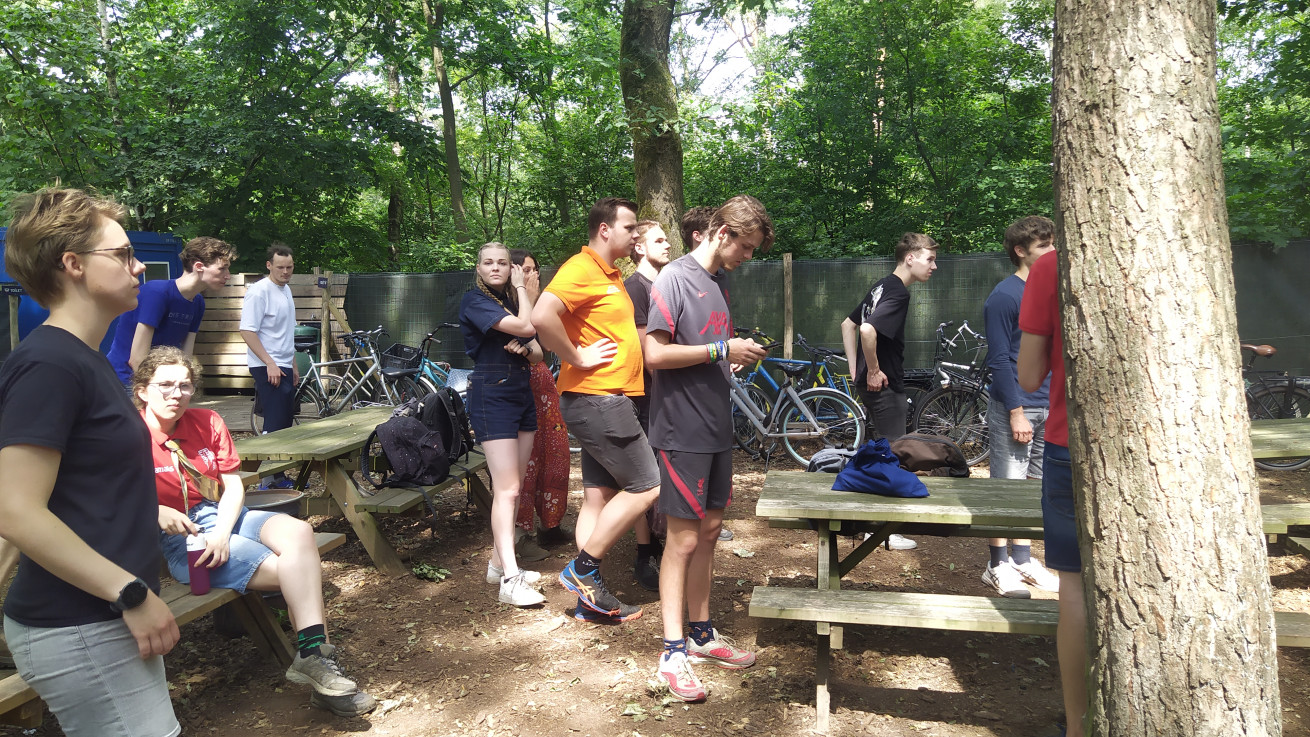 Big Activity: Paintball