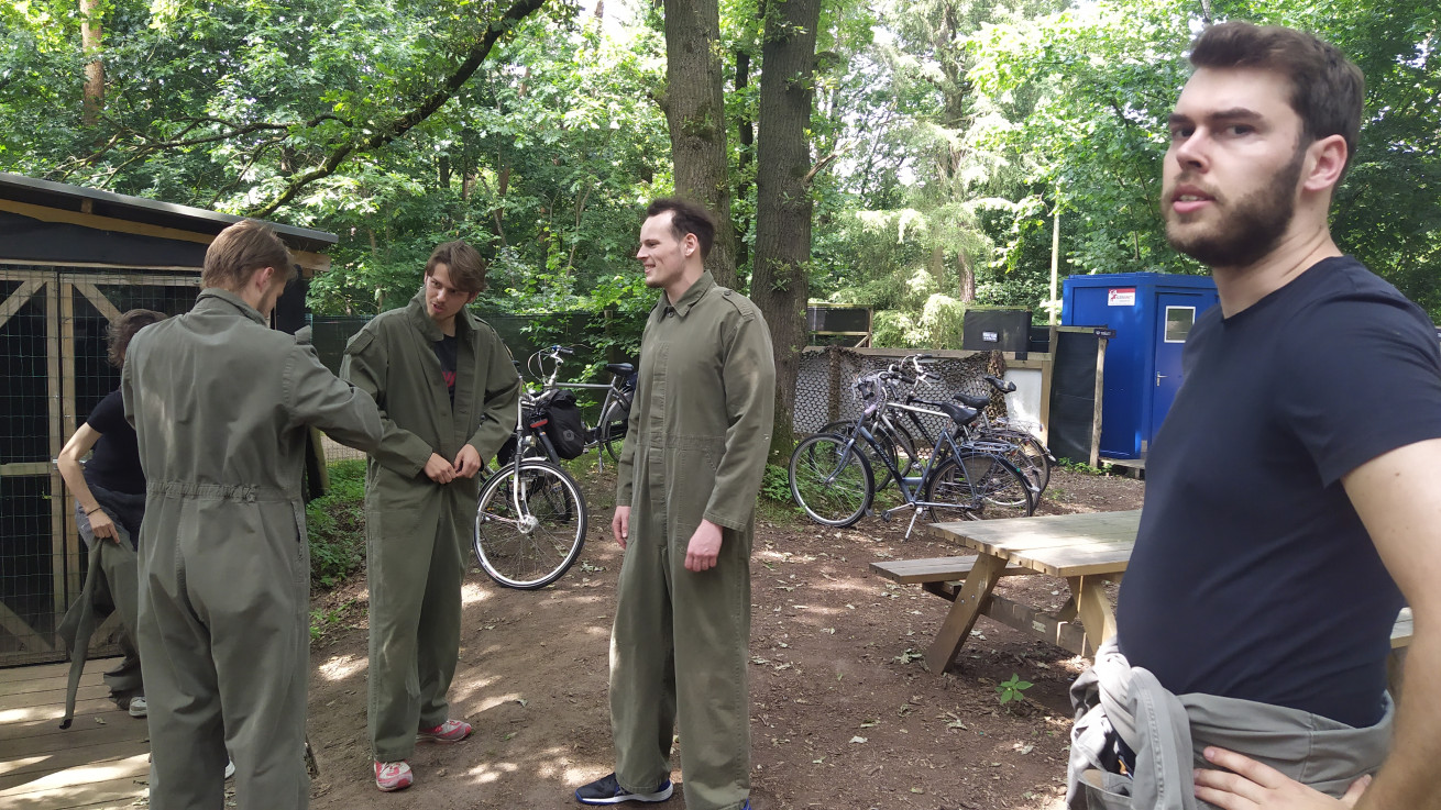 Big Activity: Paintball