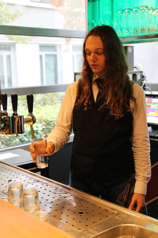 Bartending course