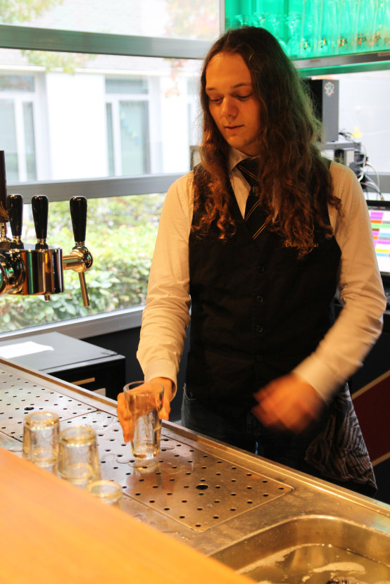 Bartending course
