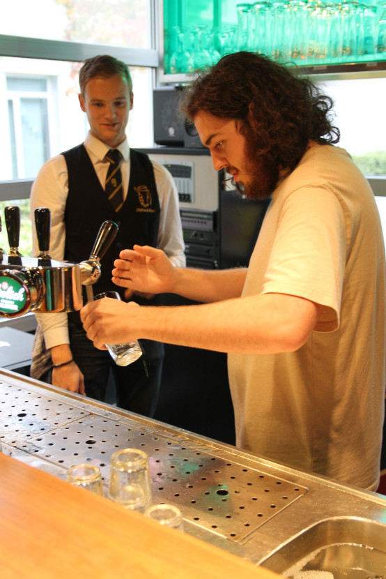 Bartending course