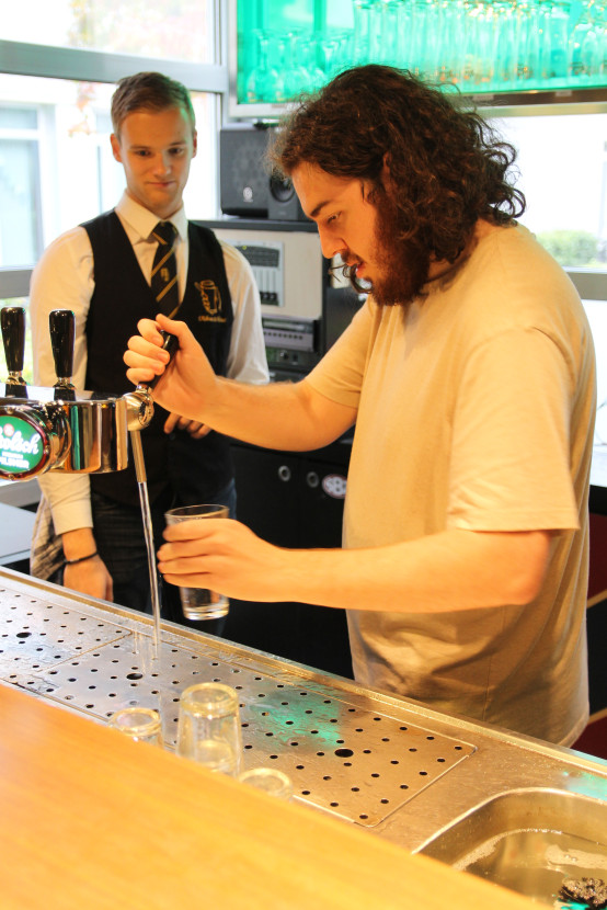 Bartending course