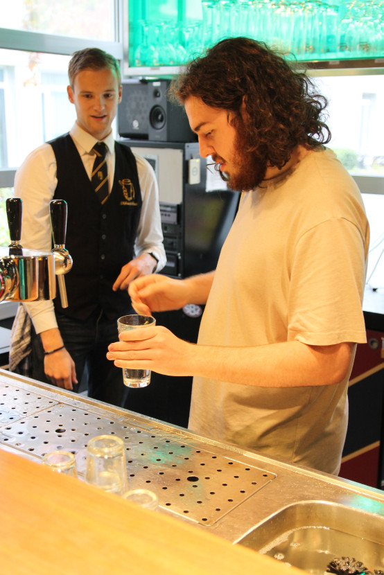 Bartending course