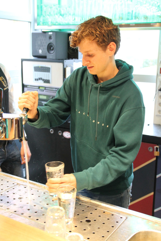 Bartending course