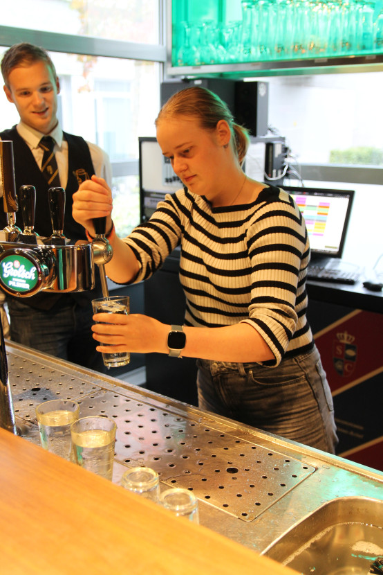 Bartending course