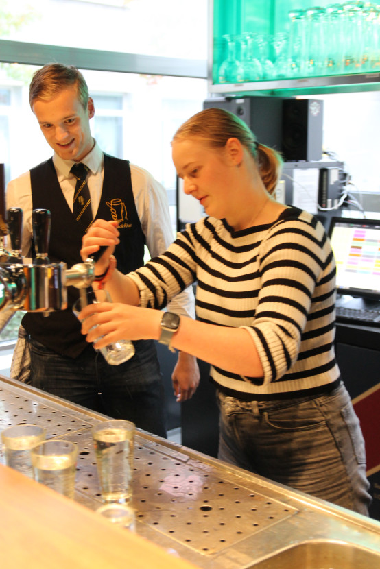 Bartending course
