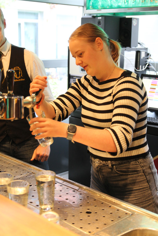 Bartending course