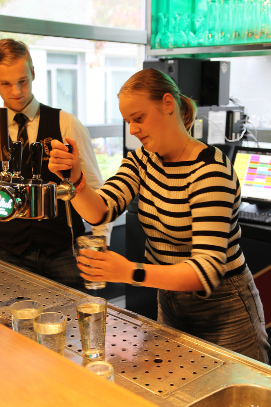 Bartending course