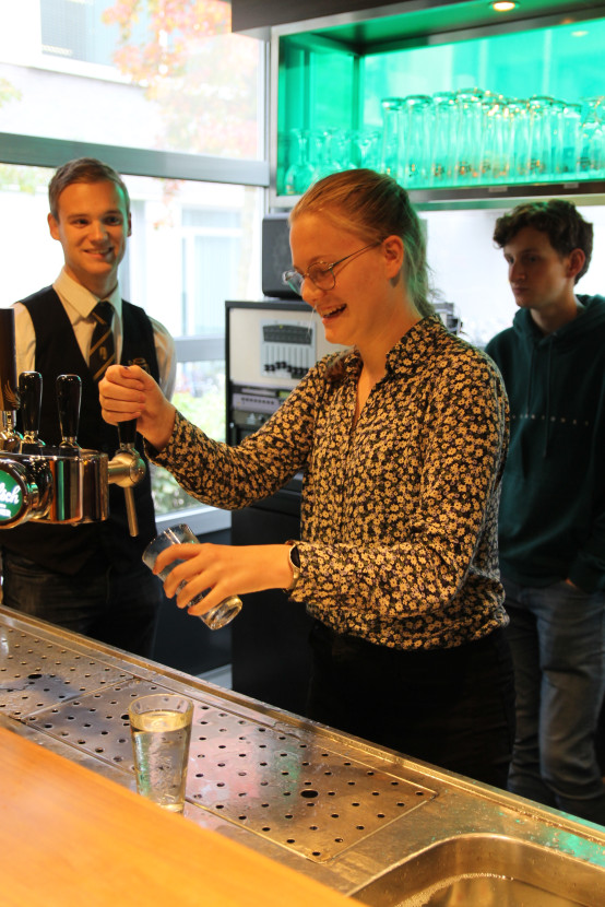 Bartending course
