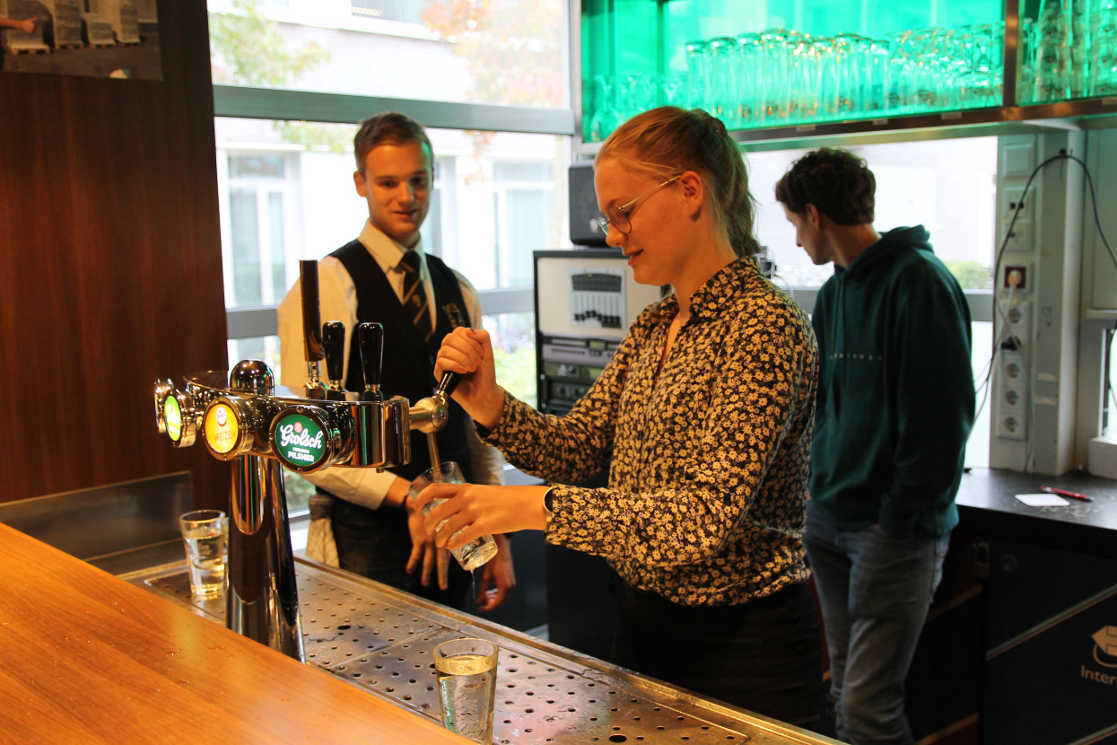 Bartending course