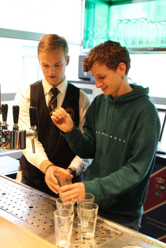 Bartending course