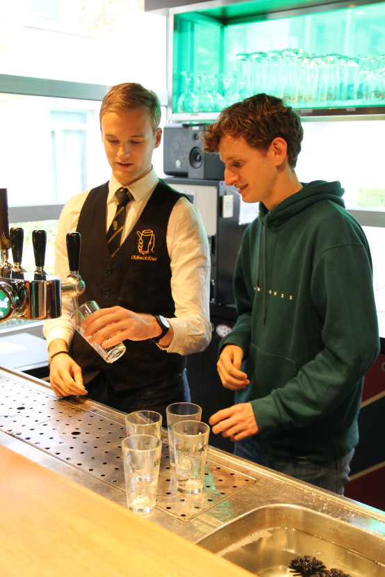 Bartending course