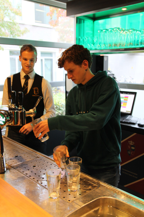 Bartending course