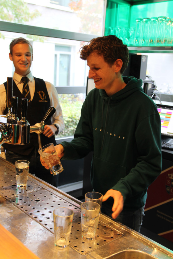 Bartending course