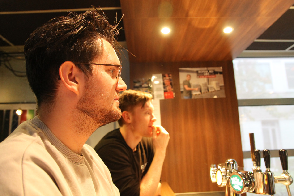 Bartending course